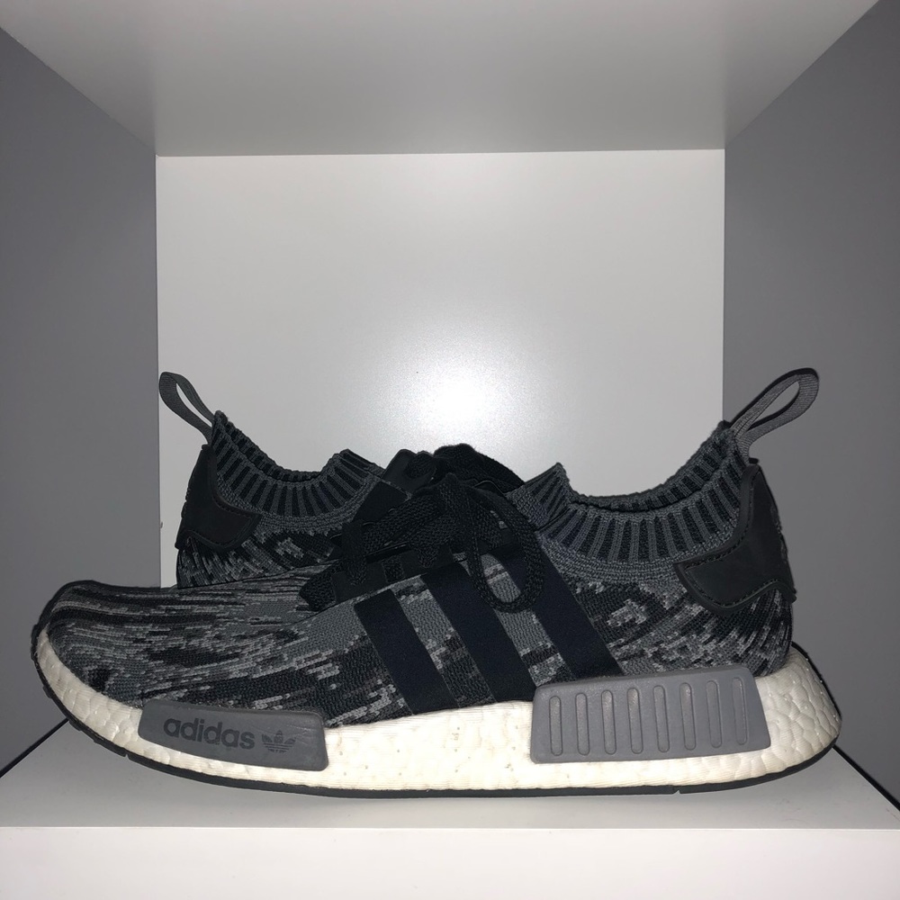 Adidas nmd glitch primeknit